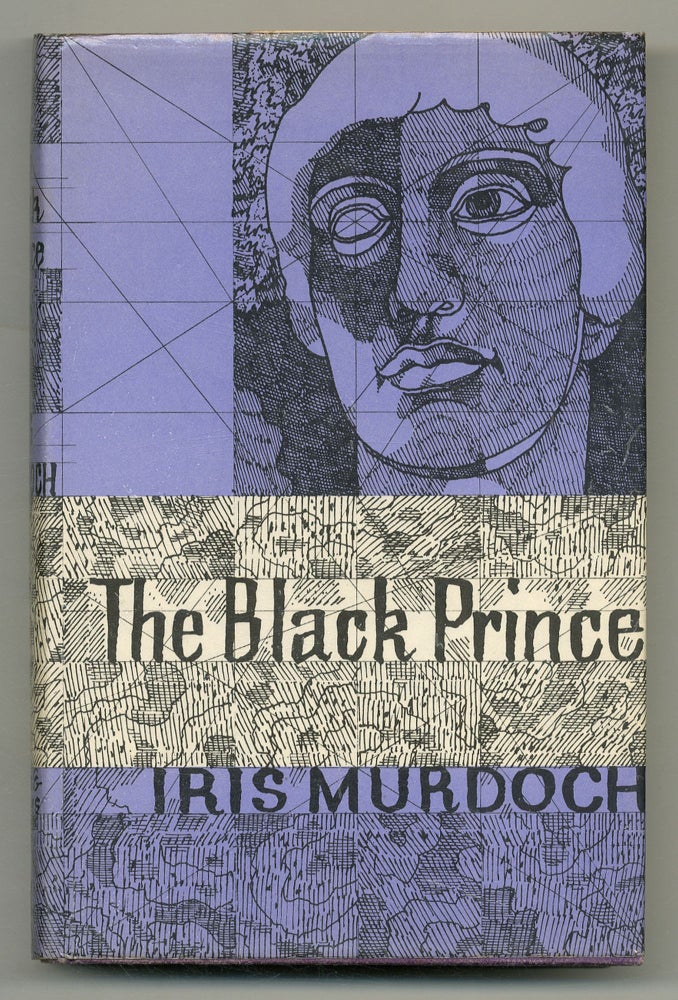 Item #524326 The Black Prince. Iris MURDOCH.
