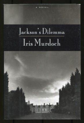 Item #524333 Jackson's Dilemma. Iris MURDOCH