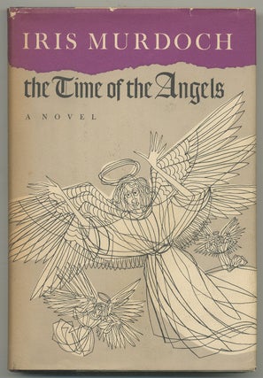 Item #524334 The Time of the Angels. Iris MURDOCH