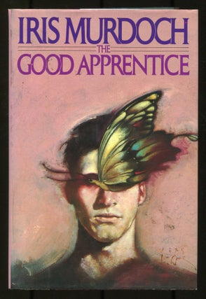 Item #524376 The Good Apprentice. Iris MURDOCH