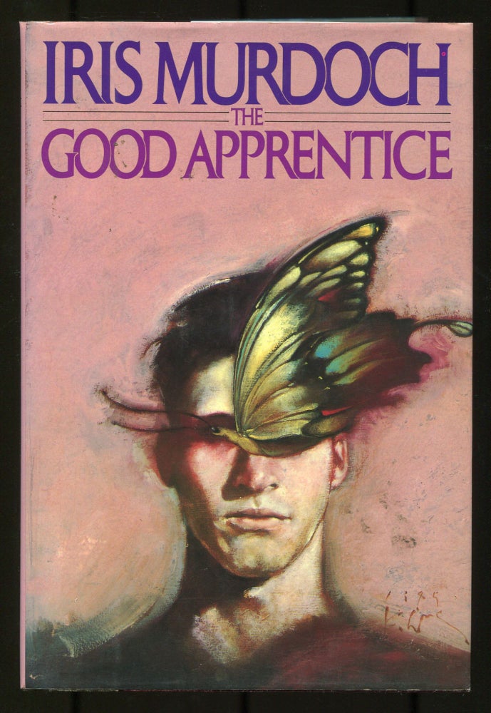Item #524376 The Good Apprentice. Iris MURDOCH.