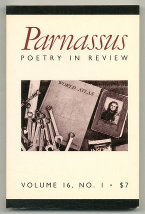 Item #524484 Parnassus: Poetry in Review – Volume 16, No. 1. Seamus HEANEY, May Swenson,...