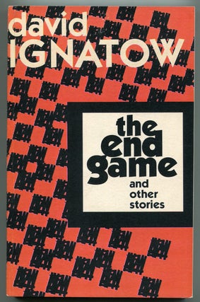 Item #524864 The End Game and Other Stories. David IGNATOW