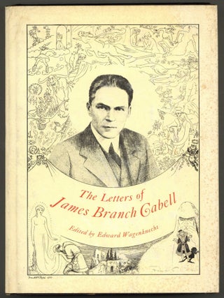 Item #525156 The Letters of James Branch Cabell. James Branch CABELL