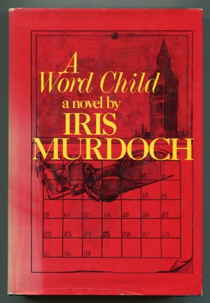 Item #525277 A Word Child. Iris MURDOCH