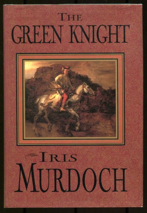 Item #525282 The Green Knight. Iris MURDOCH