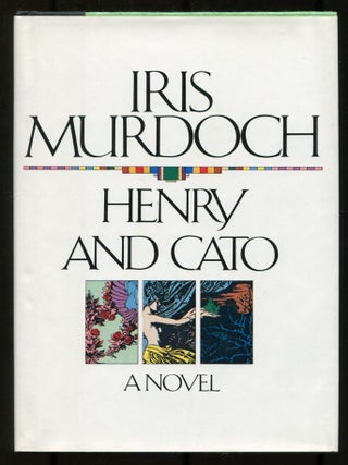 Item #525283 Henry and Cato. Iris MURDOCH
