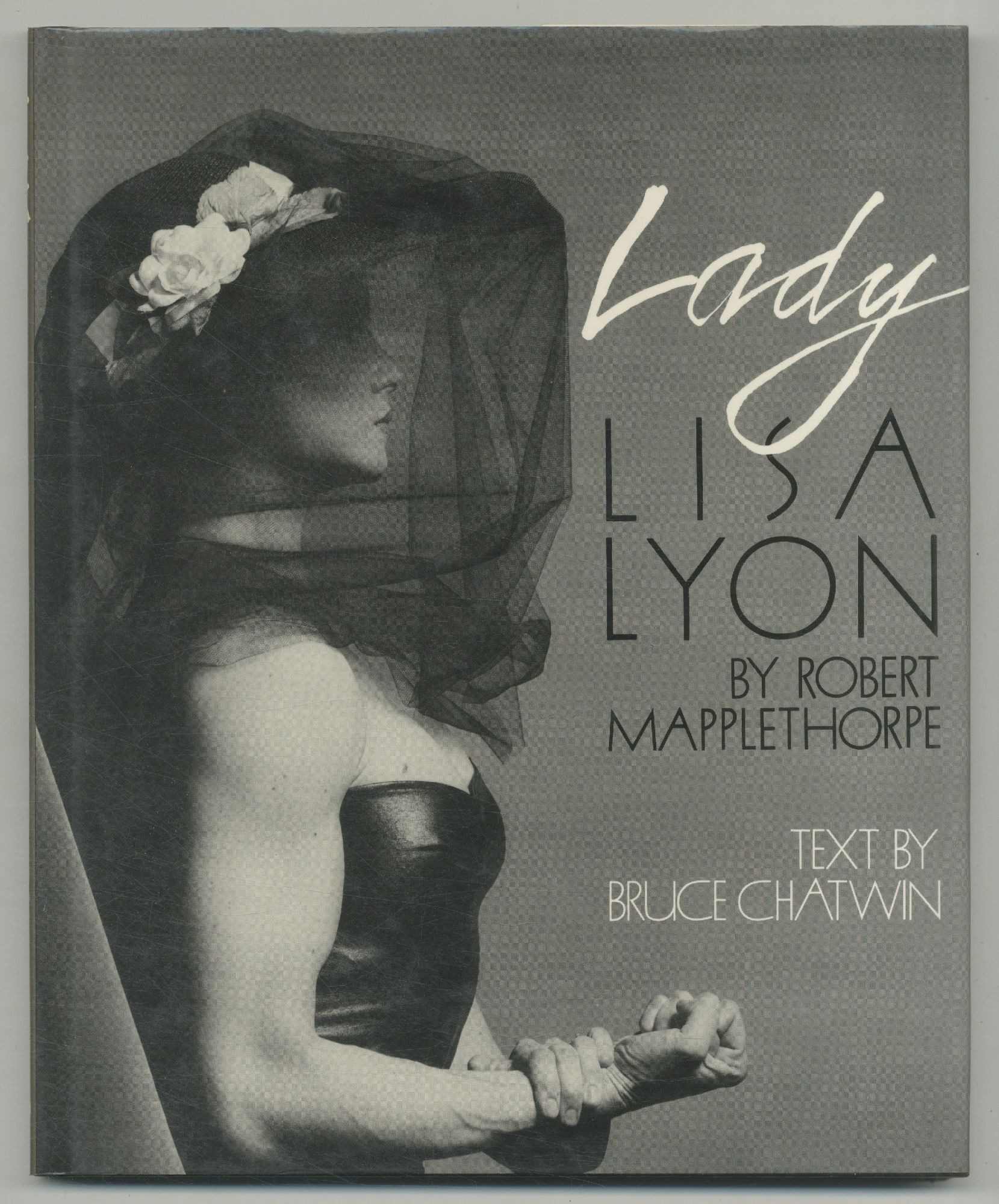 Lady Lisa Lyon | Robert MAPPLETHORPE, Bruce Chatwin