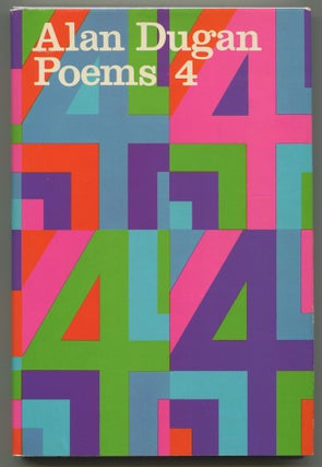Item #525465 Poems 4. Alan DUGAN