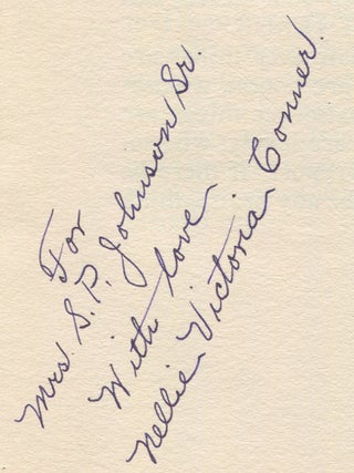 Essence of Good Perfume. A Book of Poems