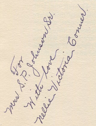 Essence of Good Perfume. A Book of Poems