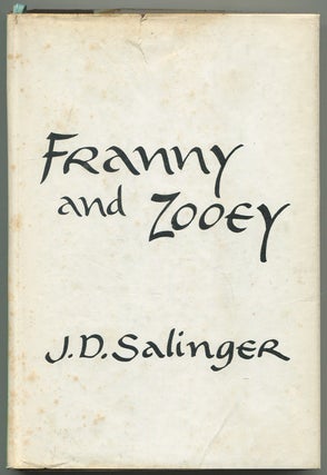 Item #525694 Franny and Zooey. J. D. SALINGER