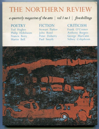 Item #525717 The Northern Review: A Quarterly Magazine of the Arts – Volume 1, Number 1, Spring...