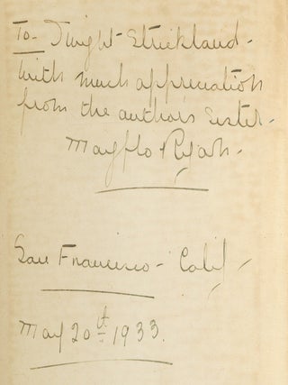 An Offering of Swans and Other Poems