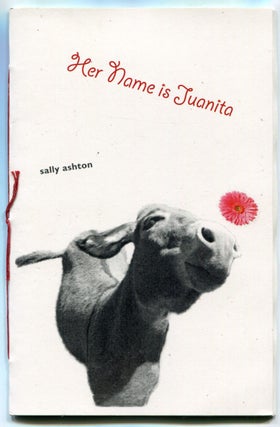 Item #525966 Her Name is Juanita. Sally ASHTON