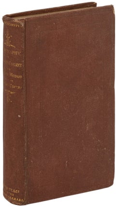 Item #526189 Biography of Mrs. J. H. Conant, the World's Medium of the Nineteenth Century....