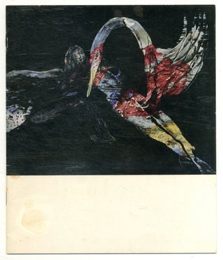 Item #526278 [Exhibition Catalog]: Sidney Nolan: Leda and the Swan and Other Recent Work. The...