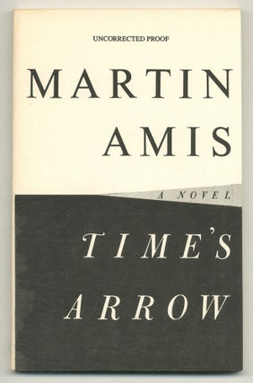 Item #526377 Time's Arrow. Martin AMIS
