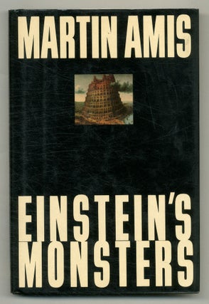 Item #526385 Einstein's Monsters. Martin AMIS