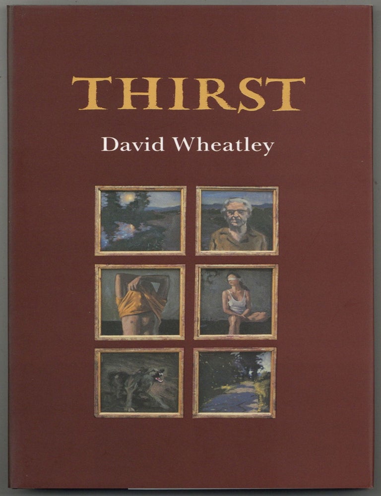 Item #526435 Thirst. David WHEATLEY.