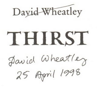 Thirst