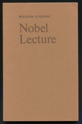Item #526563 Nobel Lecture. 7 December 1983. William GOLDING