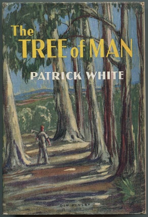 Item #526773 The Tree of Man. Patrick WHITE