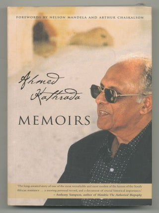 Memoirs. Ahmed KATHRADA.