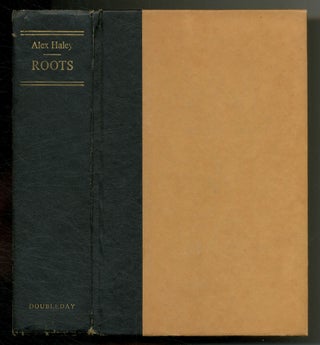 Item #526933 Roots. Alex HALEY, George M. HOUSER