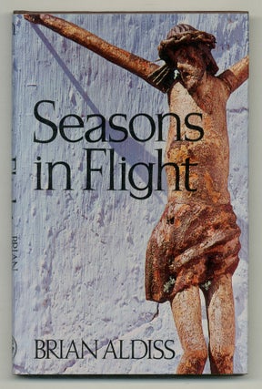 Item #527036 Seasons in Flight. Brian ALDISS