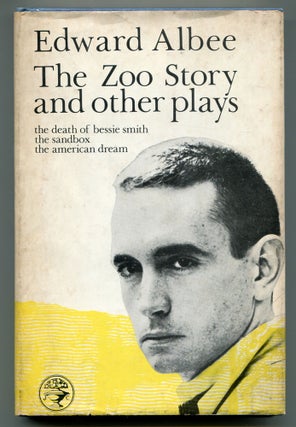 Item #527436 The Zoo Story and Other Plays. Edward ALBEE