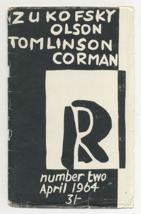 Item #527526 The Resuscitator. Volume One, Number Two. April 1964