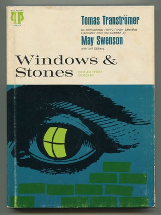 Item #527579 Windows & Stones: Selected Poems. Tomas TRANSTROMER