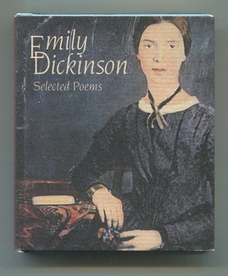 Item #527876 Emily Dickinson: Selected Poems. Emily DICKINSON