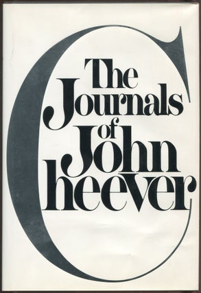 Item #527883 The Journals of John Cheever. John CHEEVER