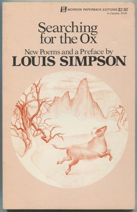 Item #528220 Searching for the Ox. Louis SIMPSON