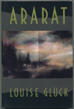 Item #528358 Ararat. Louise GLÜCK