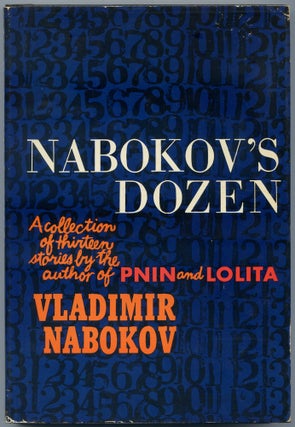 Item #528451 Nabokov's Dozen: A Collection of Thirteen Stories. Vladimir NABOKOV