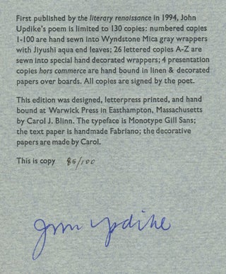 Poem Begun on Thursday, October 14, 1993 at O'Hare Airport, Terminal 3, around Six O'Clock P.M.