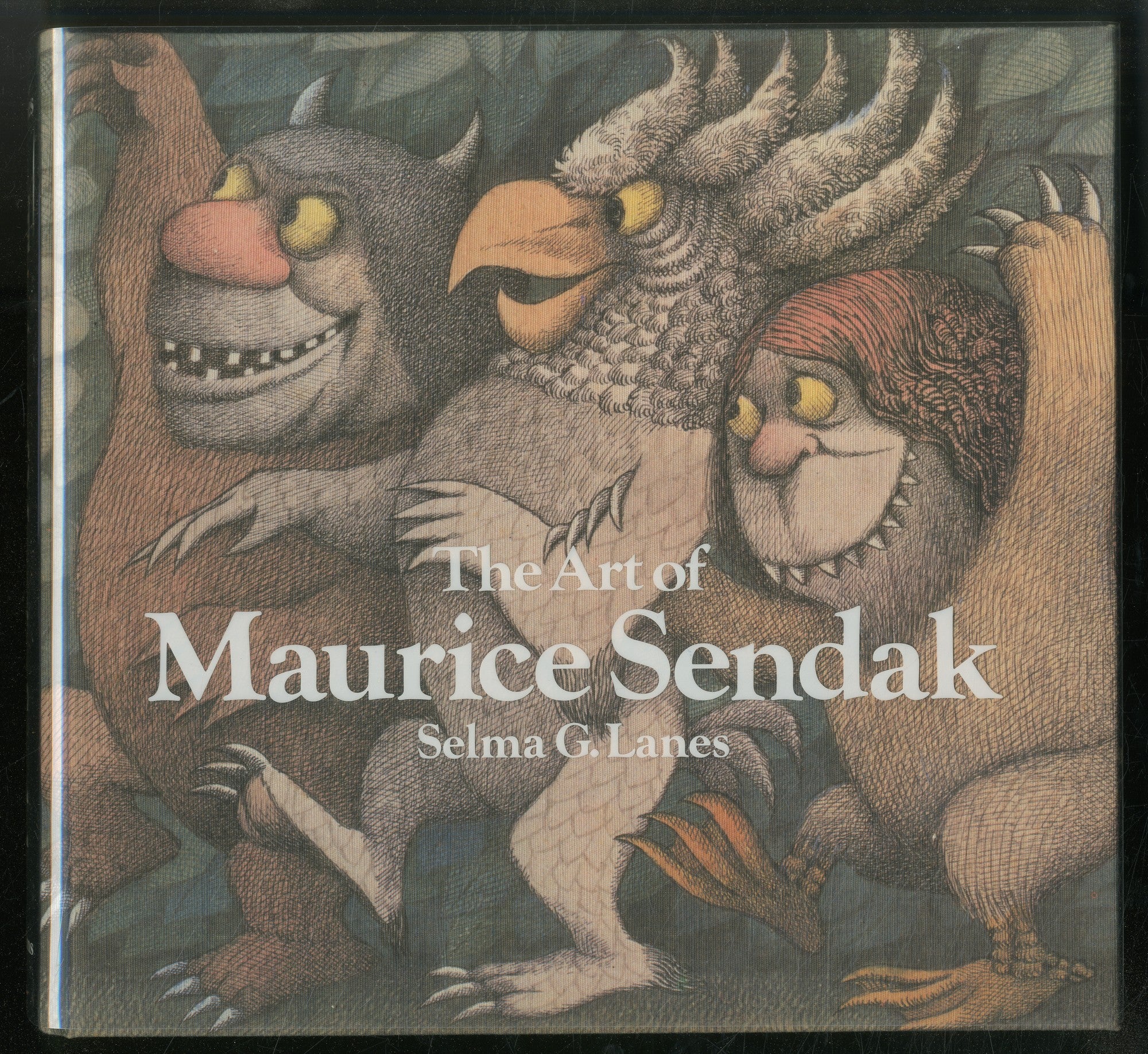 The Art of Maurice Sendak by Maurice SENDAK, Selma G. LANES on Between the  Covers