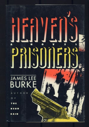 Item #528535 Heaven's Prisoners. James Lee BURKE