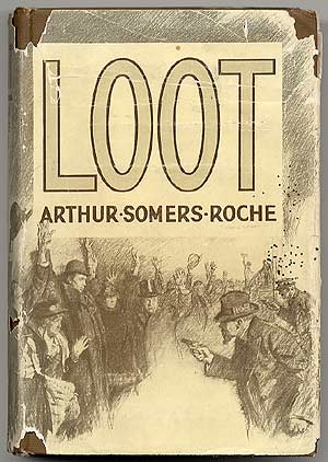 Item #52857 Loot. Arthur Somers ROCHE.