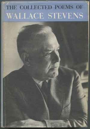Item #528572 The Collected Poems of Wallace Stevens. Wallace STEVENS