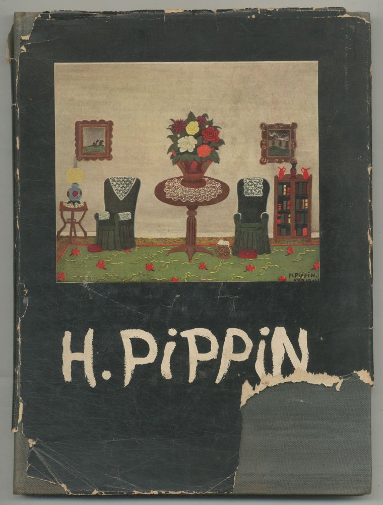 Item #528777 Horace Pippin: A Negro Painter in America. Selden RODMAN.