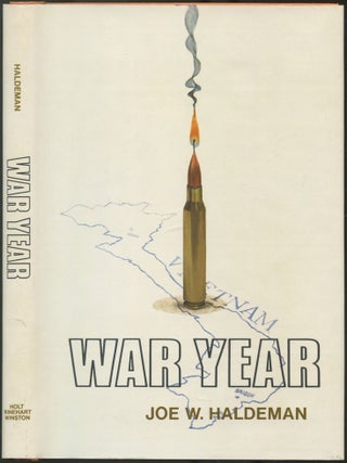 Item #528861 War Year. Joe W. HALDEMAN