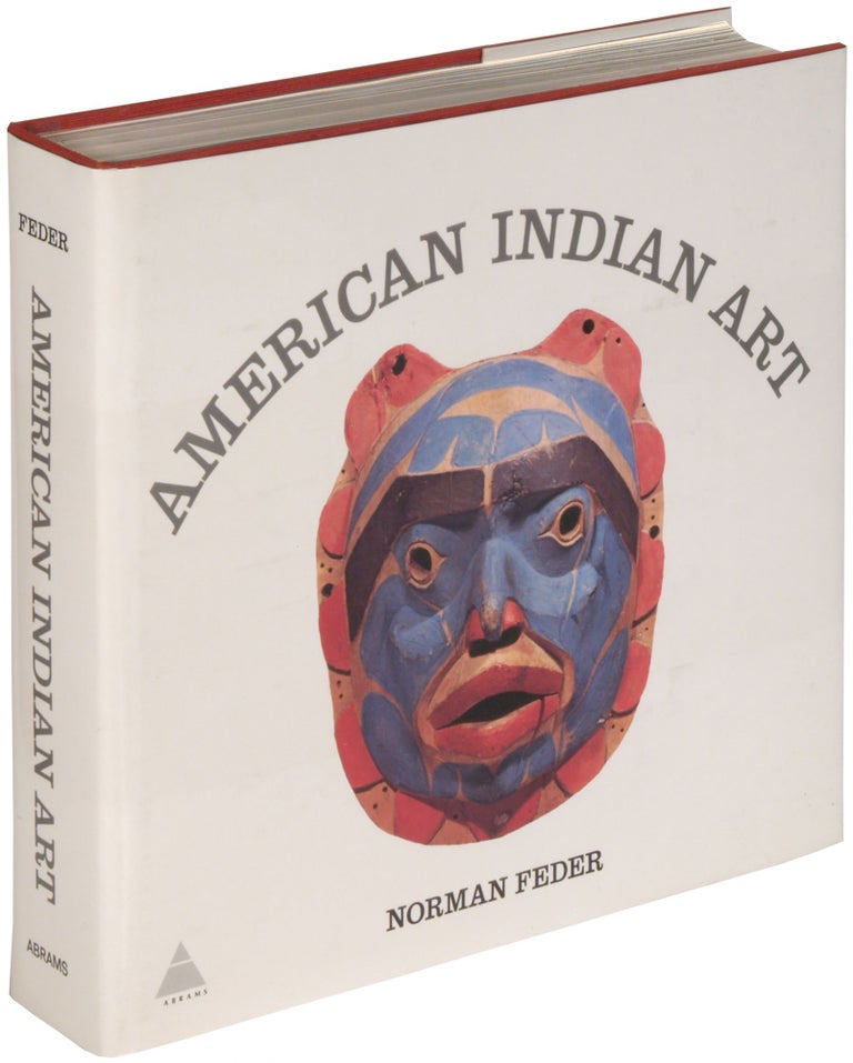 Item #52907 American Indian Art. Norman FEDER.