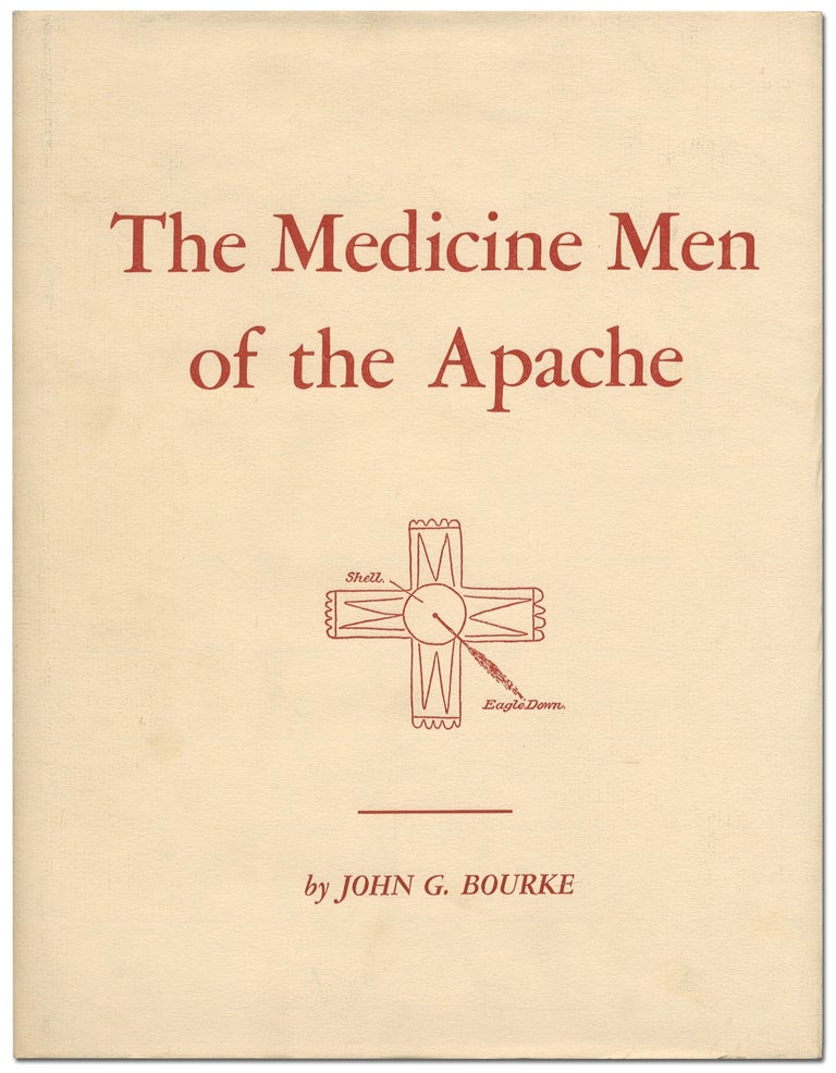 Item #52909 The Medicine Men of the Apache. John G. BOURKE.
