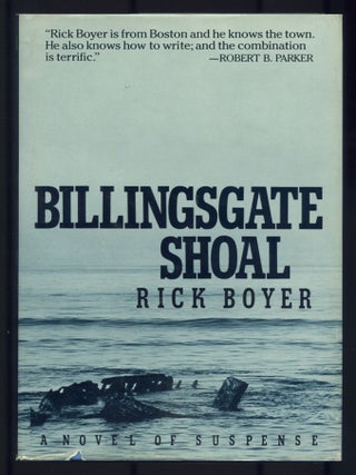 Item #529914 Billingsgate Shoal. Rick BOYER