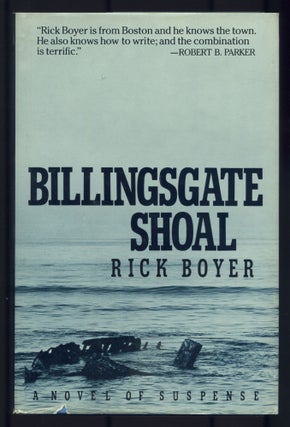 Item #529914 Billingsgate Shoal. Rick BOYER