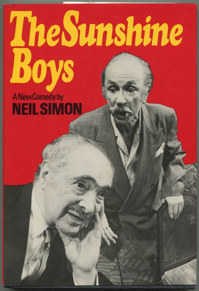 Item #529916 The Sunshine Boys. Neil SIMON.